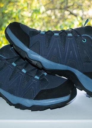Кросівки трекінгові salomon millstream hiking shoes 41 р. оригінал