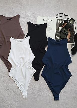 Базовые боди zara оригинал