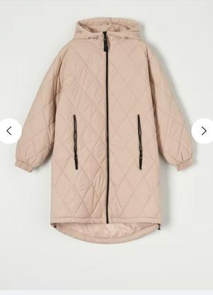 Пальто женское размер l