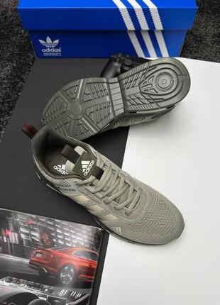 Adidas marathon run olive2 фото