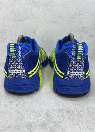 Кроссовки летние беговые сетка brooks racer 575 фото