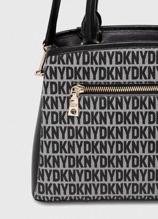 Сумочка женская dkny, оригинал! быстрая доставка 6-10 дней!4 фото