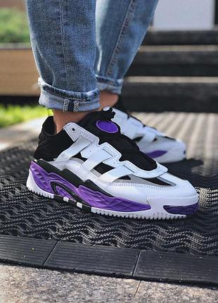 Мужские кроссовки adidas niteball