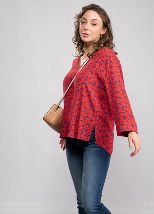 Блуза женская размер 48-503 фото
