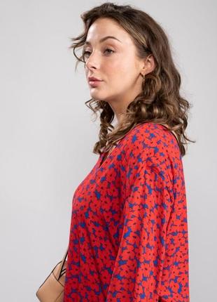 Блуза женская размер 48-505 фото