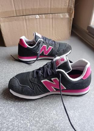 Кросівки new balance wl373sgp5 фото