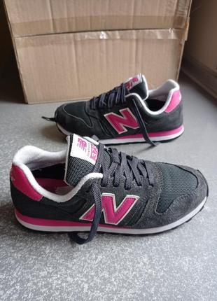 Кросівки new balance wl373sgp4 фото