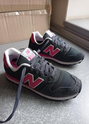 Кросівки new balance wl373sgp