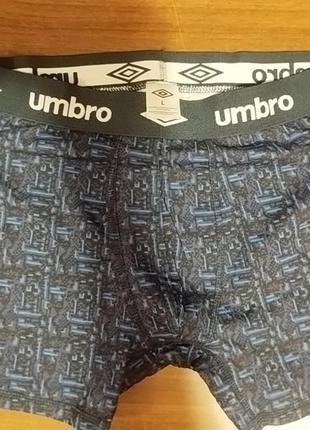 Боксеры мужские от бренда umbro4 фото