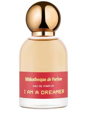 Новинка bibliotheque de parfum i am a dreamer 50 мл2 фото