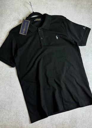 Мужское поло polo ralph lauren