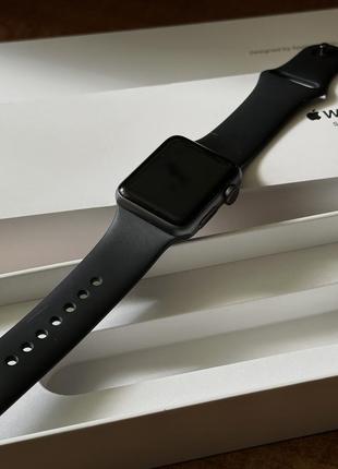 Apple watch series 3 “38mm”1 фото
