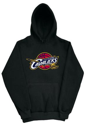 Толстовка худі кливленд кавальерс. cleveland cavaliers. баскетбол