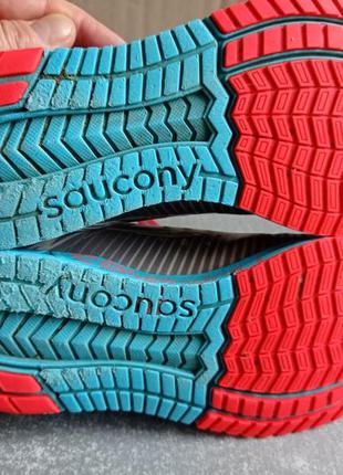 Кросівки saucony type a89 фото