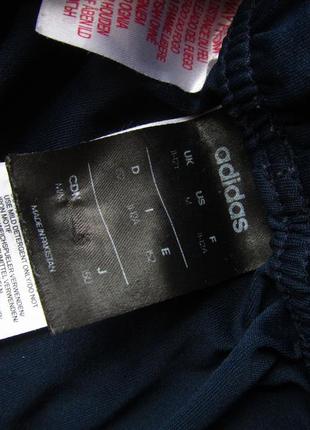 Спортивні футбольні шорти adidas climalite3 фото
