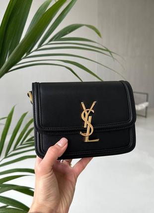 Сумка yves saint laurent solferino box