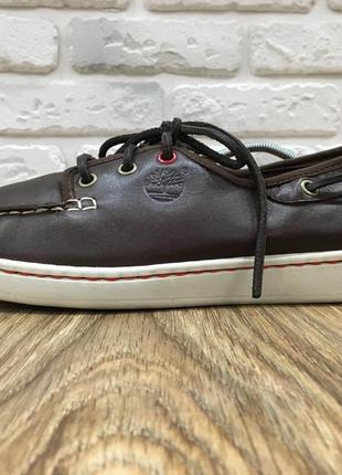 Туфли мокасины timberland ,размер 43 ,оригинал