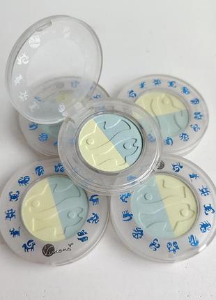 Тени для глаз век орифлейм zodiac oriflame