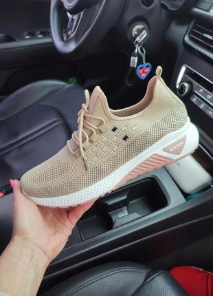 Чоловічі кеди мокасіни / кросівки весна