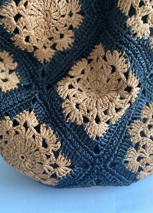 Сумка женская связана крючком