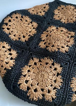 Сумка женская связана крючком