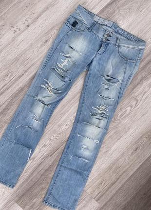 Джинси джинсы