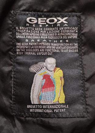 Фірмова куртка geox, оригінал!7 фото