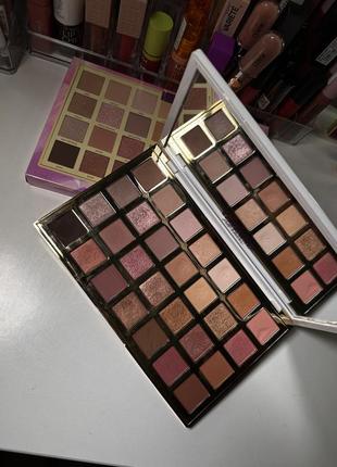 Палетка тіней tartelette full bloom2 фото