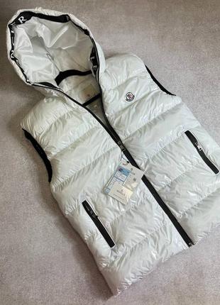 Жилетка moncler