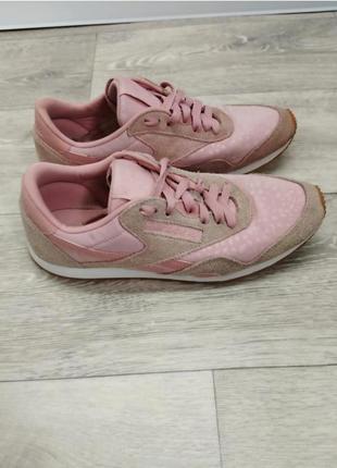 Кеды reebok2 фото