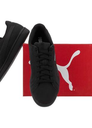 Кроссовки кеды puma smash buck размер 9,5 28,5 см стелька2 фото