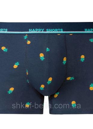 Чоловічі шорти-боксери happy shorts4 фото