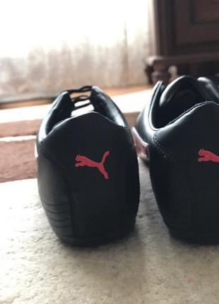 Кроссовки puma2 фото