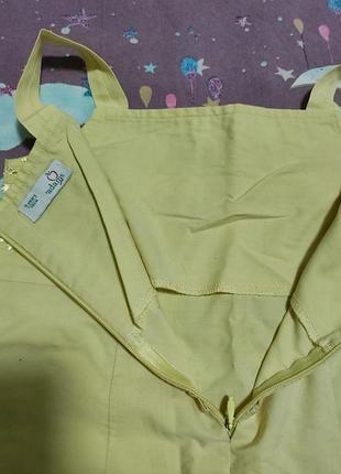 Сарафан с вышивкой 3