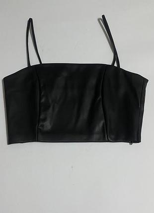 Топ шкіра newyorker