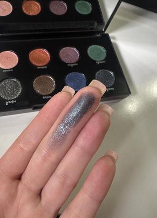 Тіні urban decay moondust3 фото