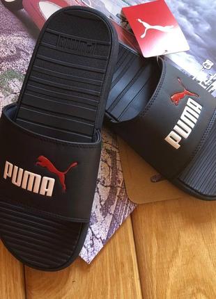 Шльопанці чоловічі puma оригінал