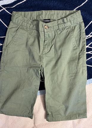 Шорты на мальчика 7-9р