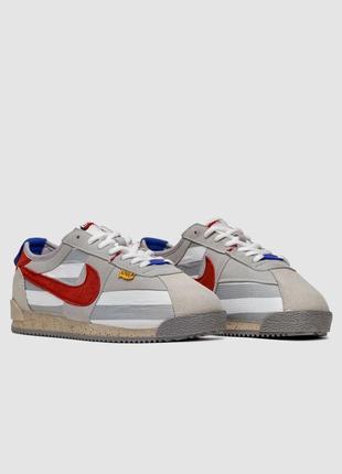 Кроссовки nike cortez 72 (2 цвета)5 фото