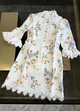 Сукня zimmermann платье