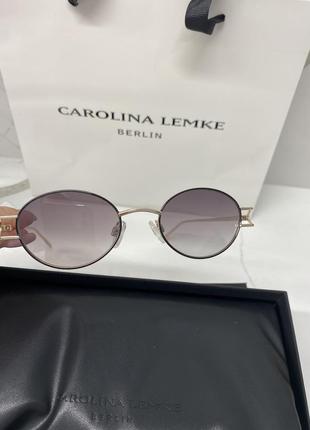 Carolina lemke окуляри