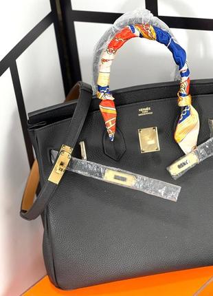 Сумка hermes birkin 35 3