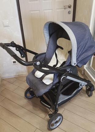 Коляска peg perego3 фото