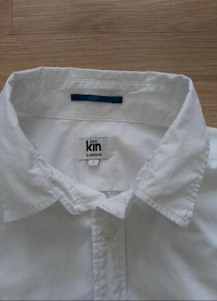 Белая классическая рубашка john lewis3 фото