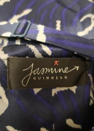 Шёлковое платье на подкладке jasmine guinness7 фото