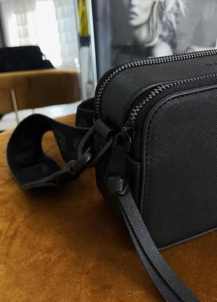 Женская сумка через плечо snapshot camera bag black3 фото