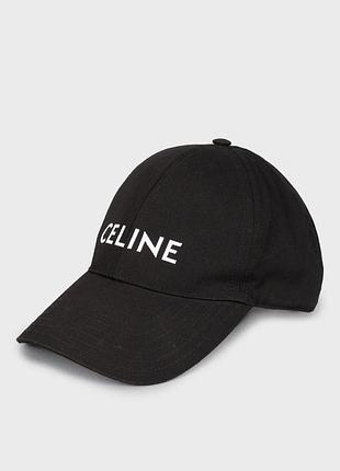 Бейсболка celine