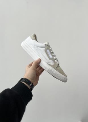 Кеди adidas continental vulc