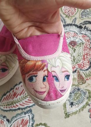 Мокасини disney frozen р.29-302 фото