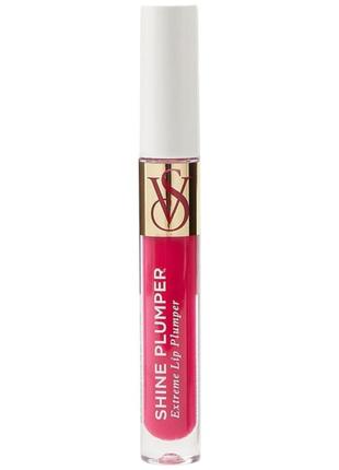 Блиск для збільшення губ (плампер) victoria's secret lip plumper strawberry